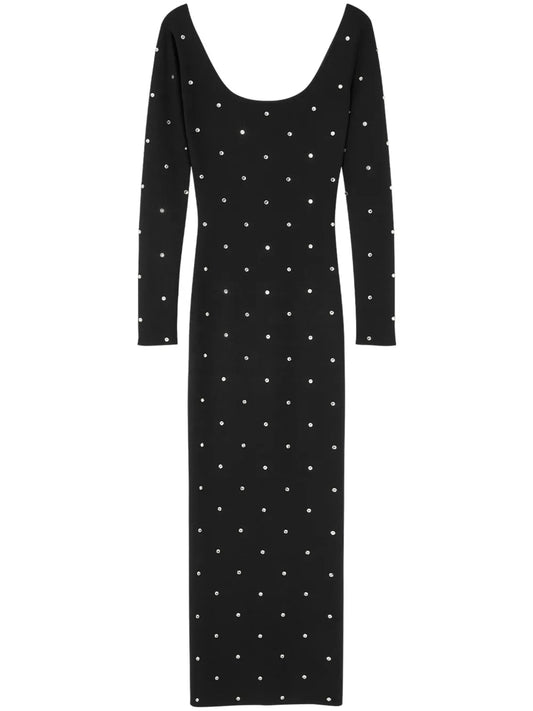 Cielo Stellato Maxi Dress