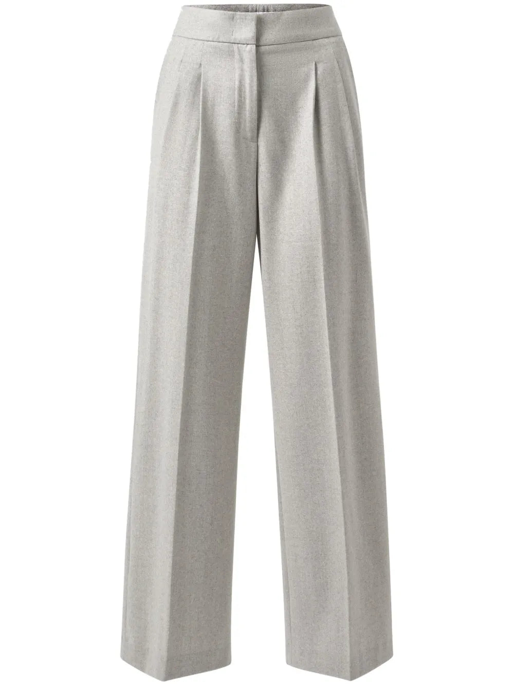 Pleated Trousers