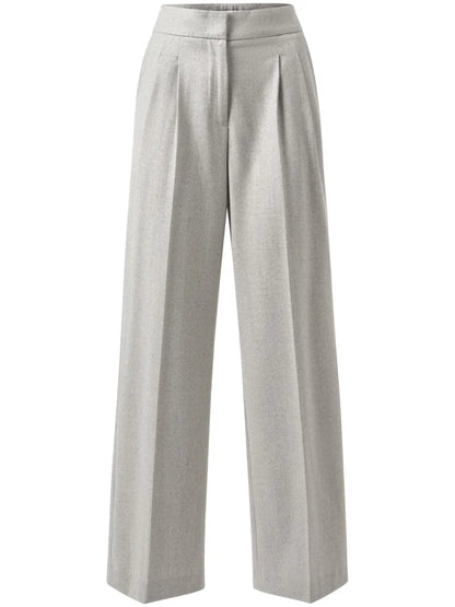 Pleated Trousers