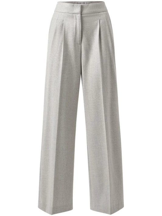Pleated Trousers
