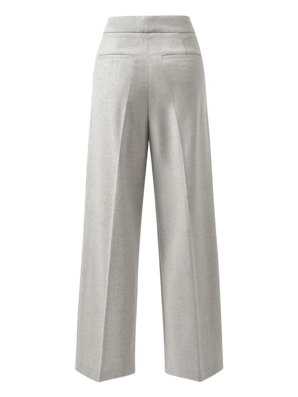 Pleated Trousers