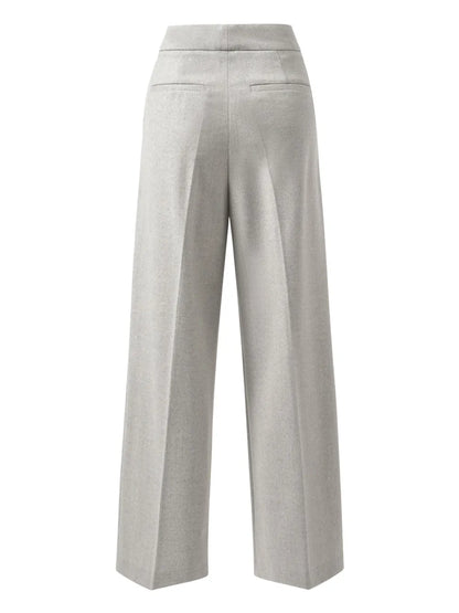 Pleated Trousers