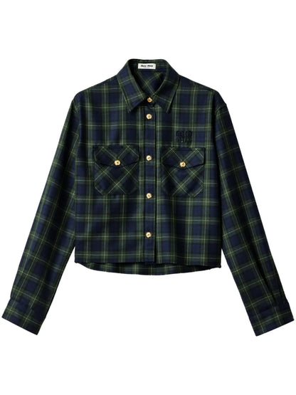 Plaid Shirt
