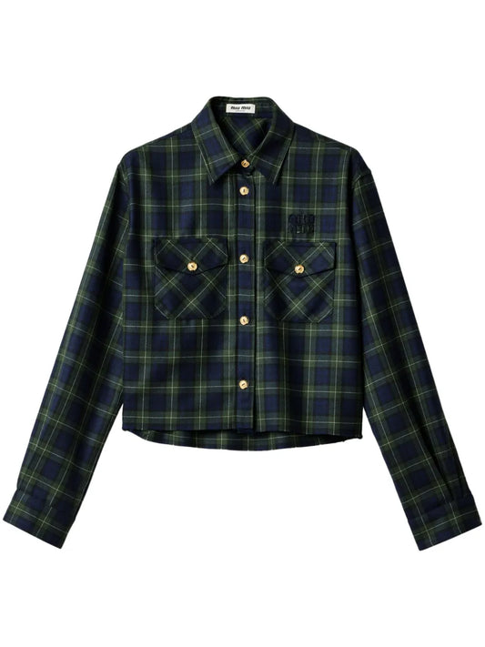 Plaid Shirt