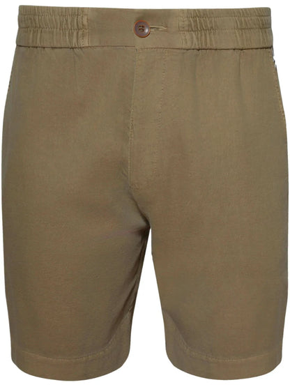 Early Dawn Cropped Shorts