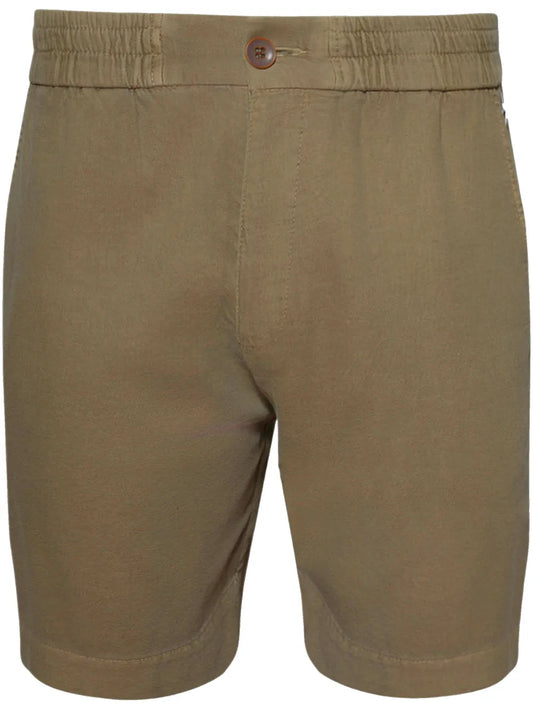Early Dawn Cropped Shorts