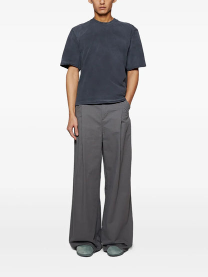 Pleated Trousers