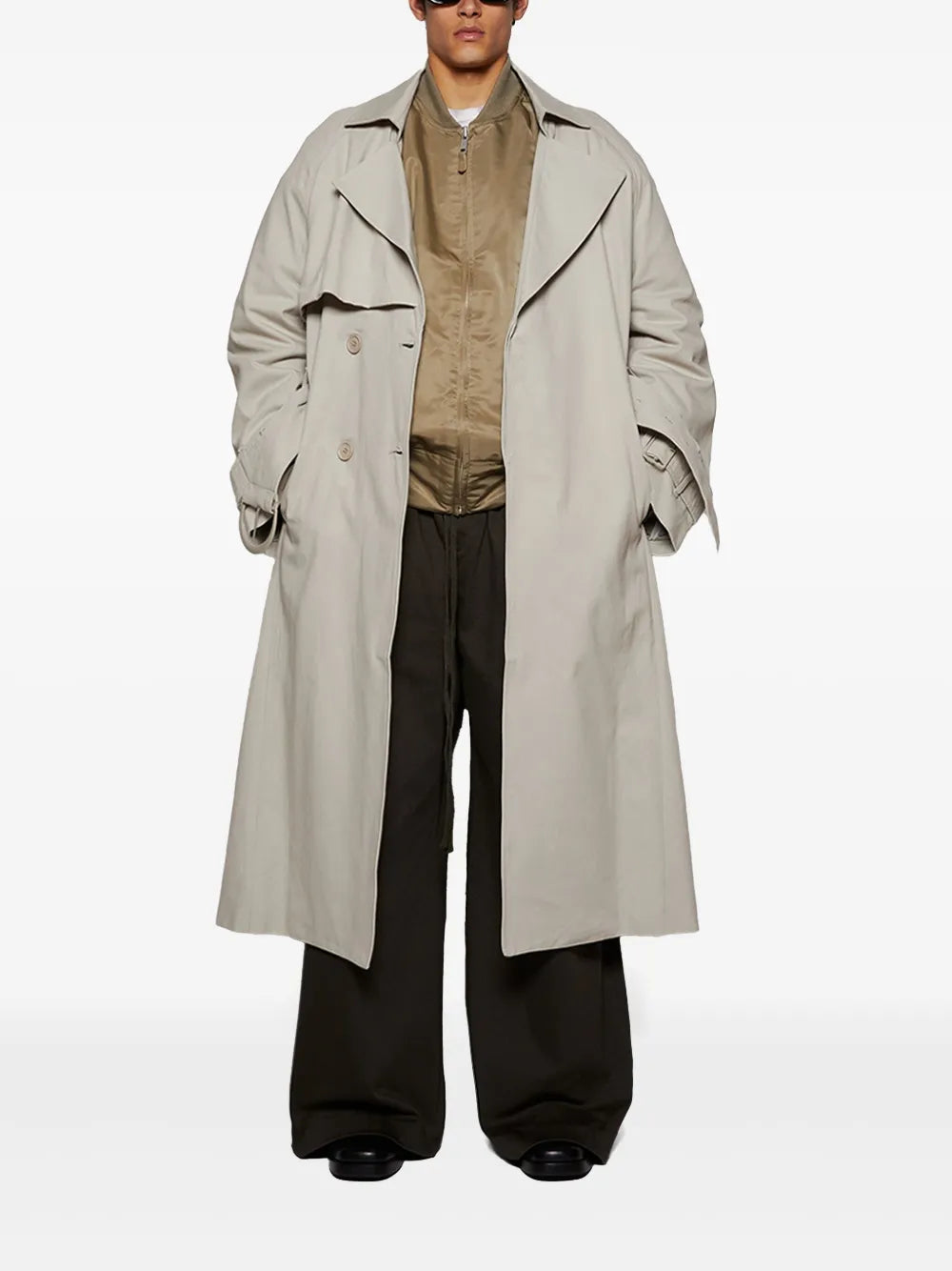 Broad Bomber Jacket