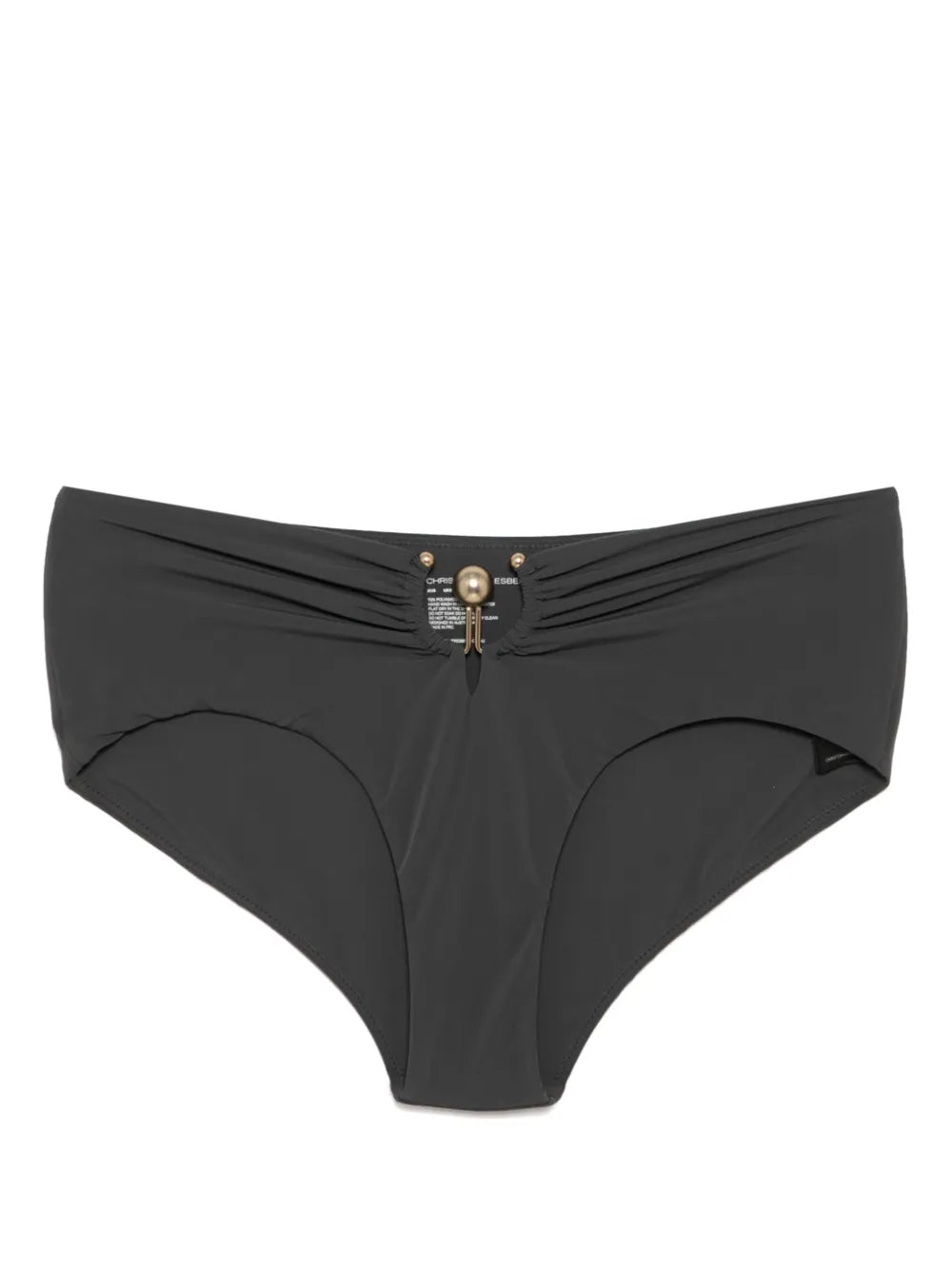 Orbit Ruched High Brief
