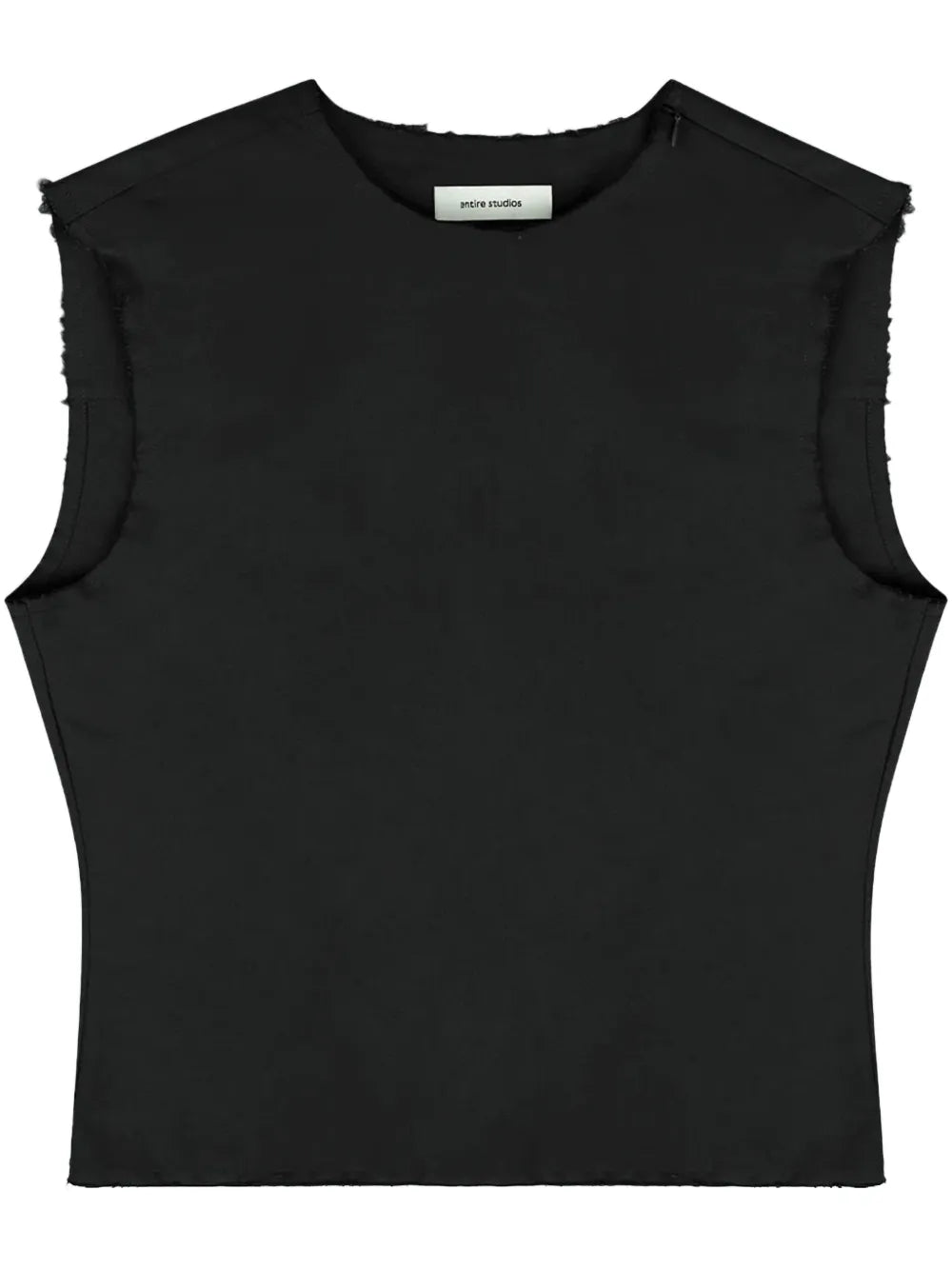 Raw-Cut Edge Top
