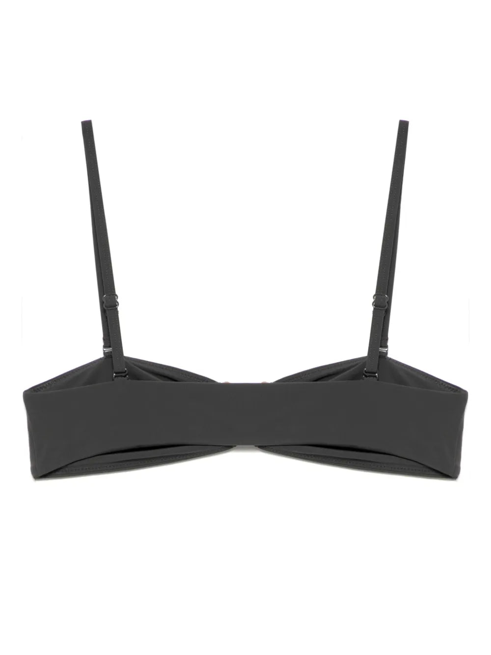 Ruched Prong Bandeau
