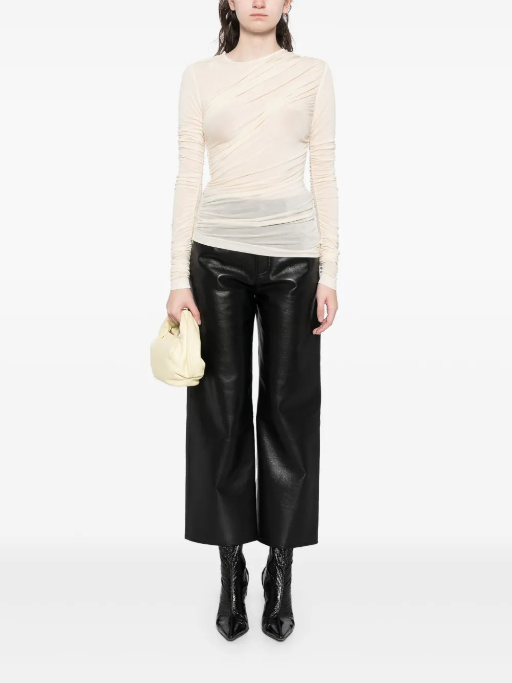 Tania Twist T-Shirt