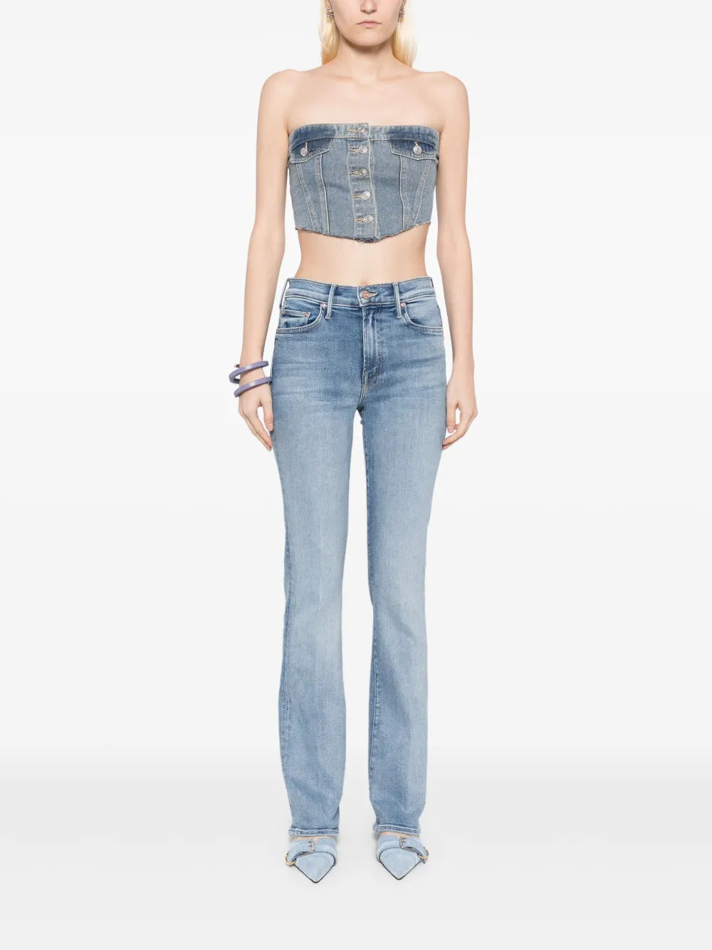 Outsider Sneak Jeans