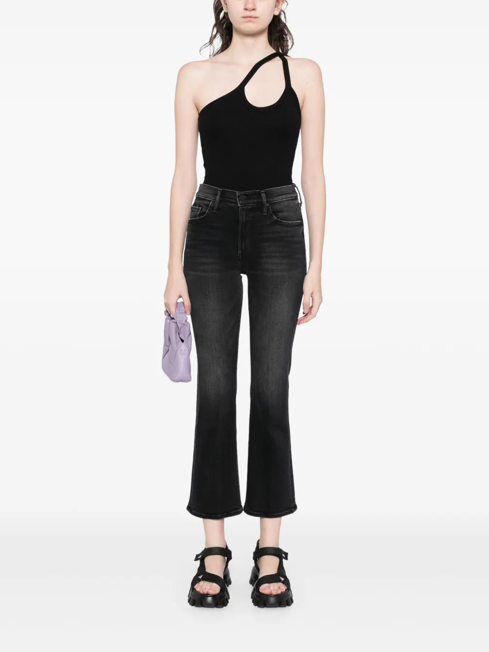 Outsider Flood Jeans