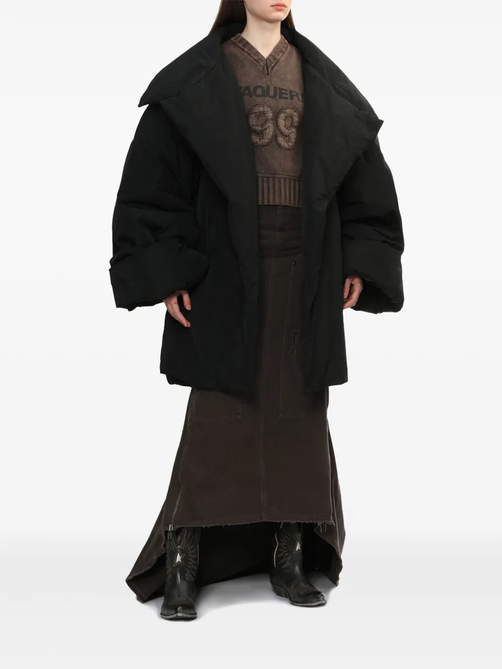 Duvet Coat
