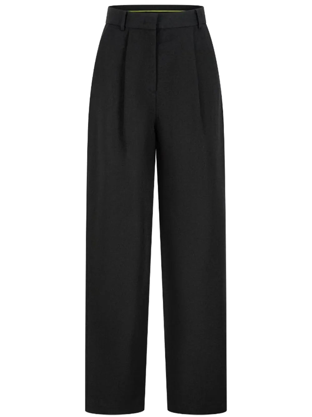 Wool Trousers