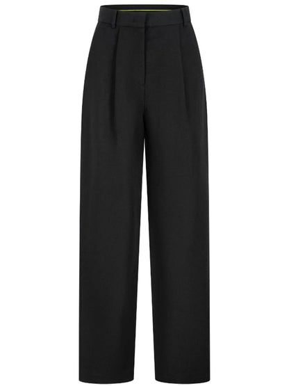 Wool Trousers