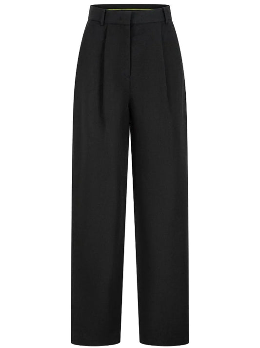 Wool Trousers