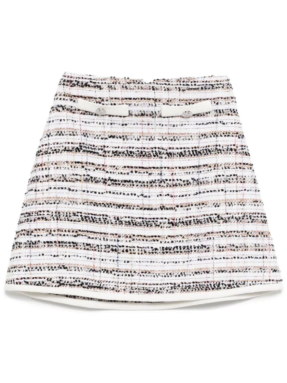 Tweed Skirt