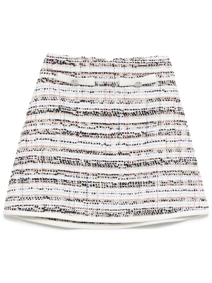 Tweed Skirt