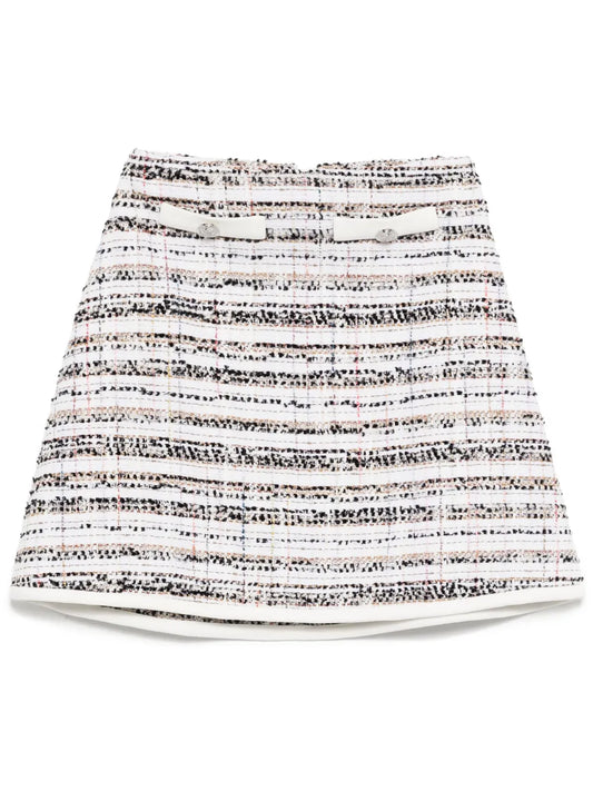 Tweed Skirt