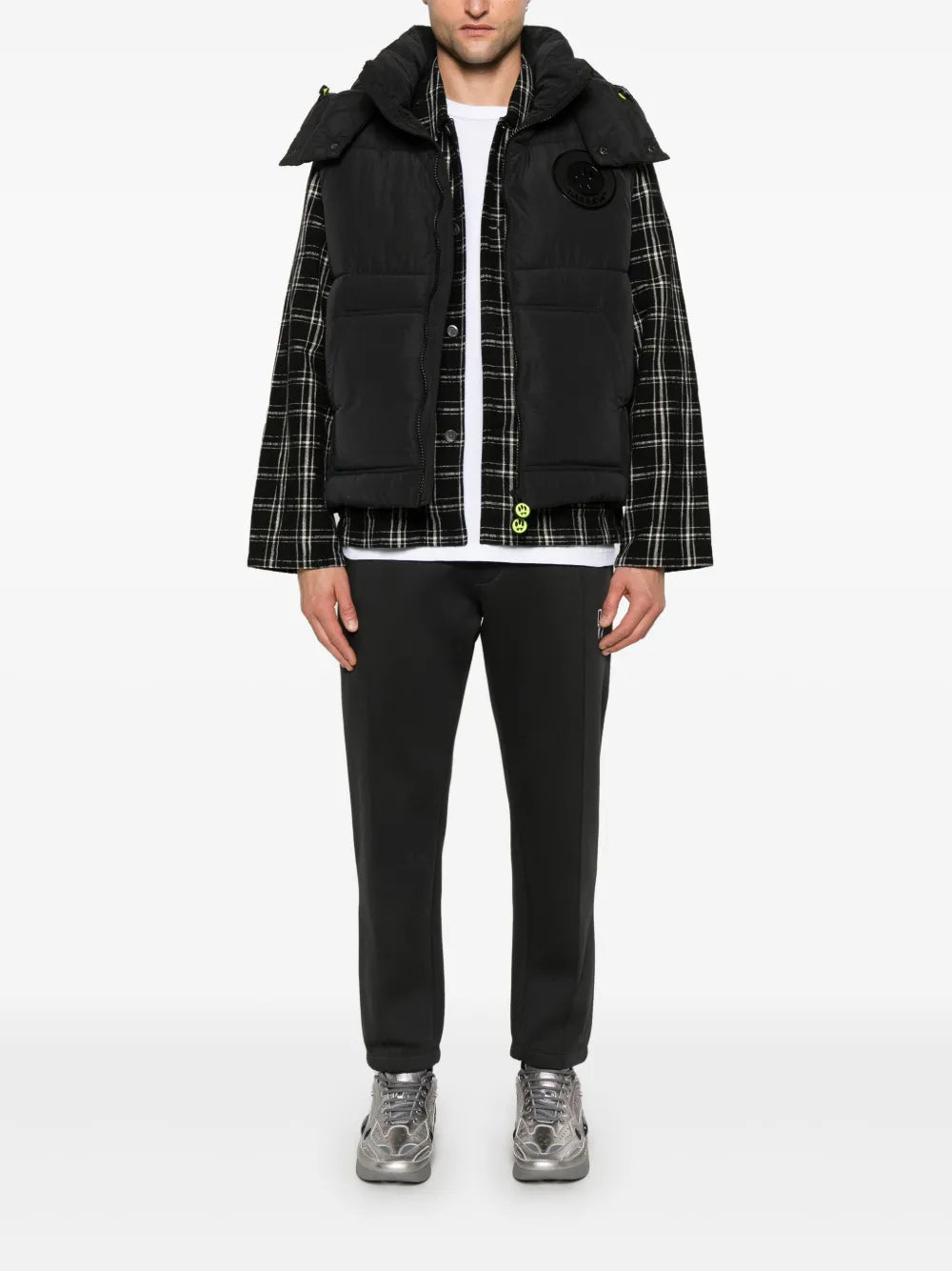 Padded Gilet