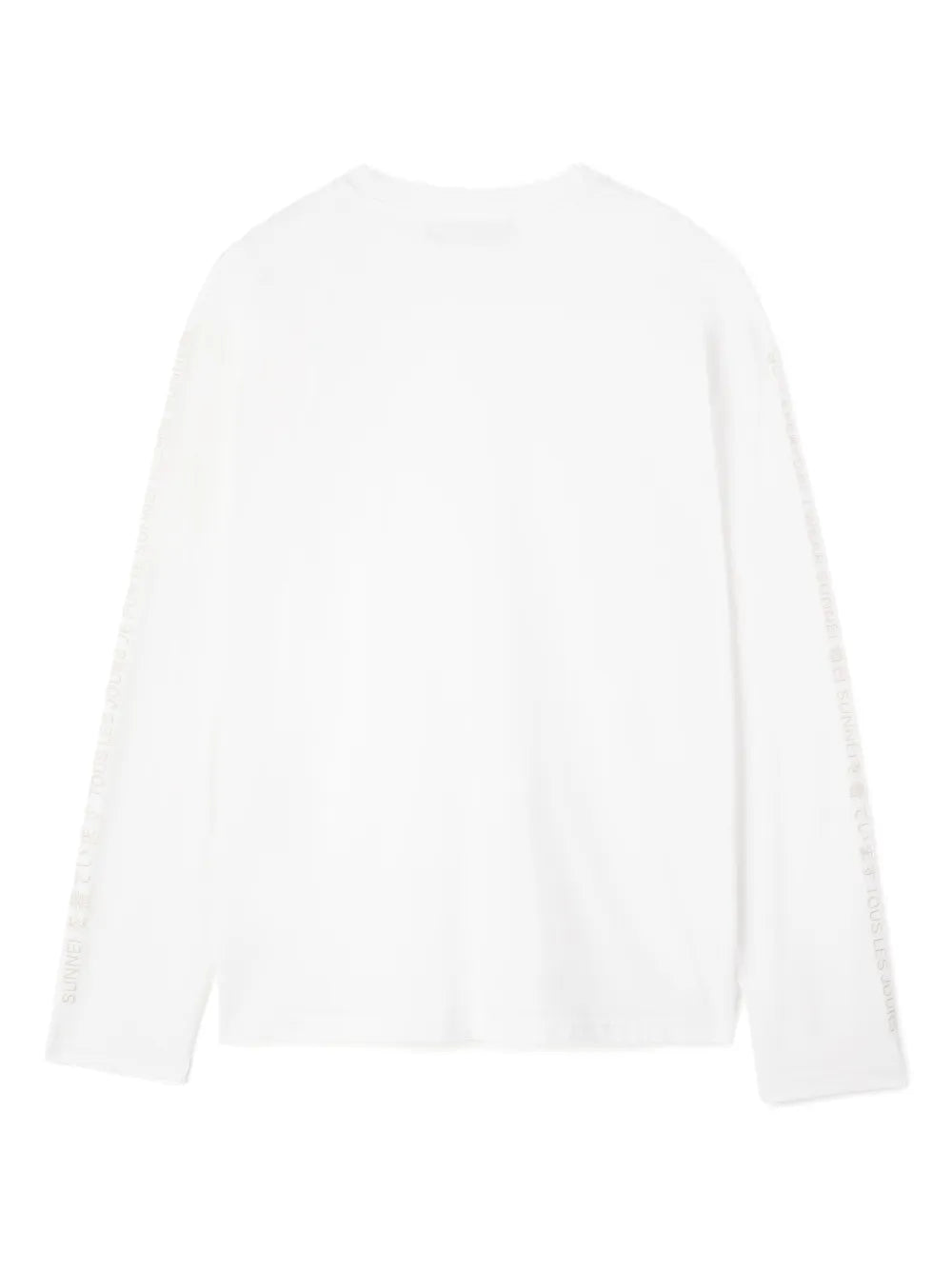 Logo-Embroidered T-Shirt