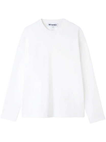 Logo-Embroidered T-Shirt