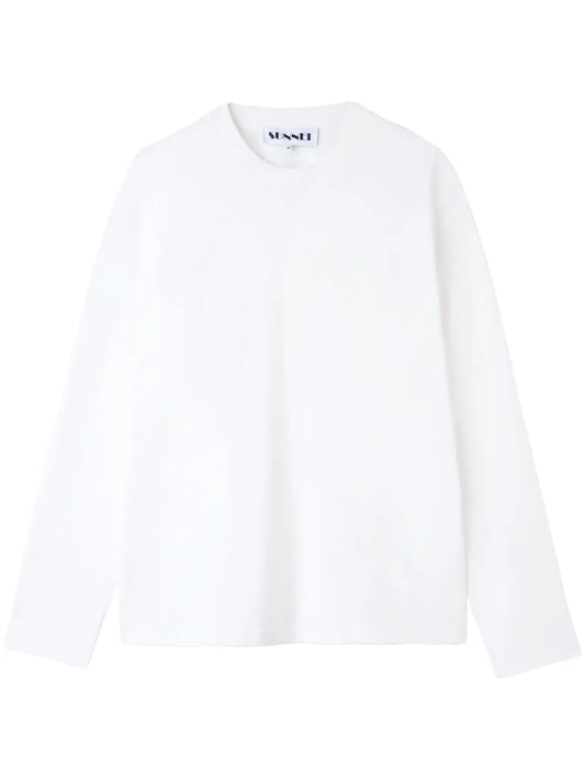 Logo-Embroidered T-Shirt