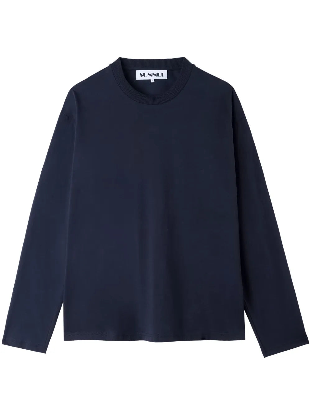 Logo-Embroidered T-Shirt