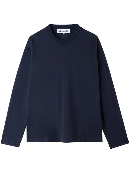 Logo-Embroidered T-Shirt