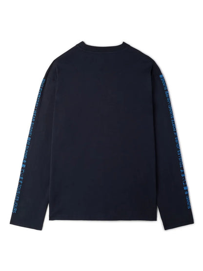 Logo-Embroidered T-Shirt