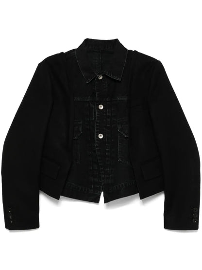 Panelled Jacket