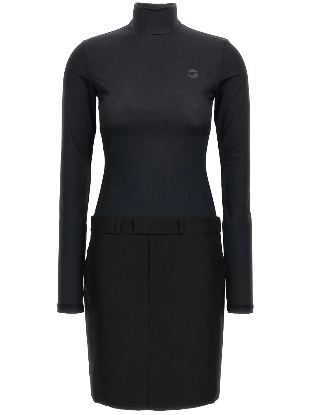 Hybrid Tailored Dress