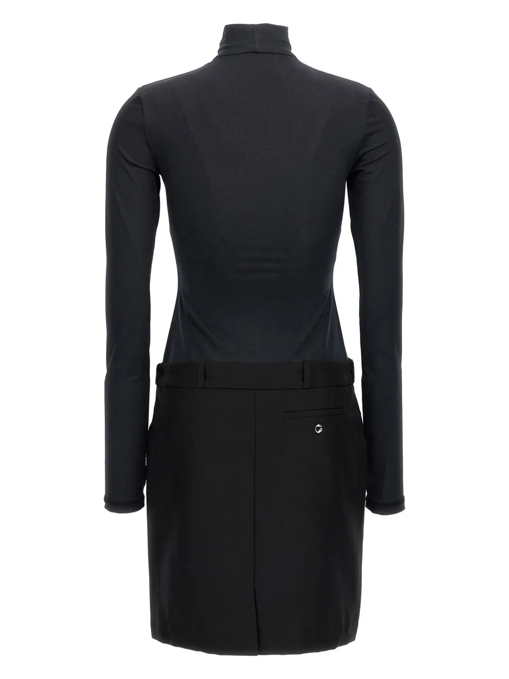 Hybrid Tailored Dress