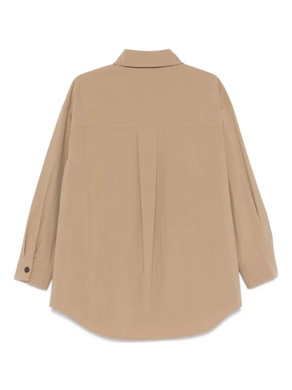 Logo-Embroidered Shirt