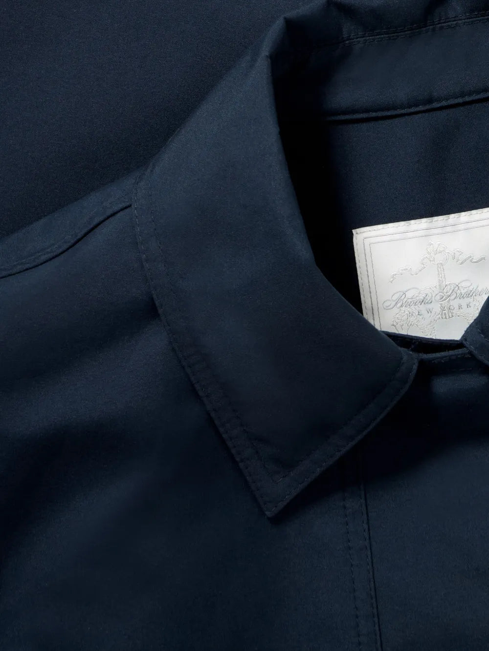 Twill Raincoat