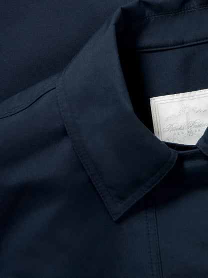 Twill Raincoat