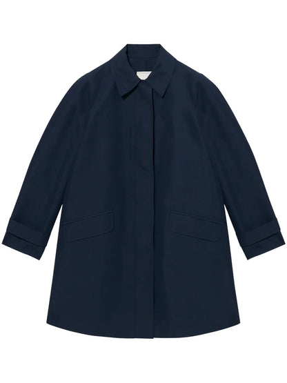 Twill Raincoat