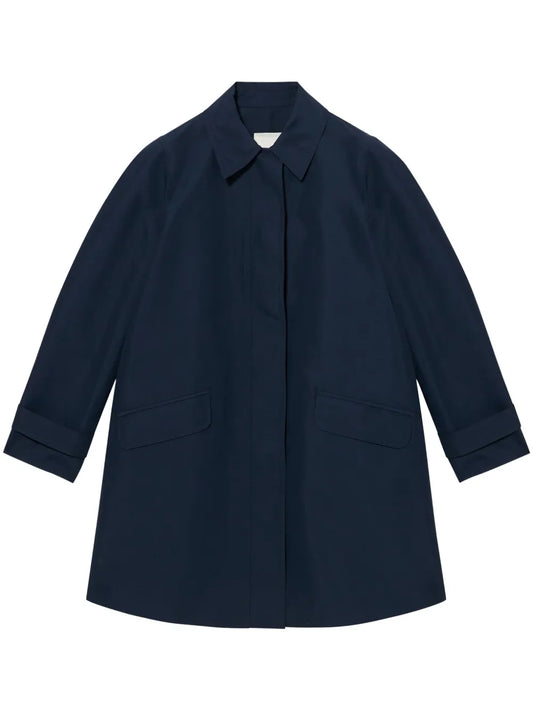 Twill Raincoat