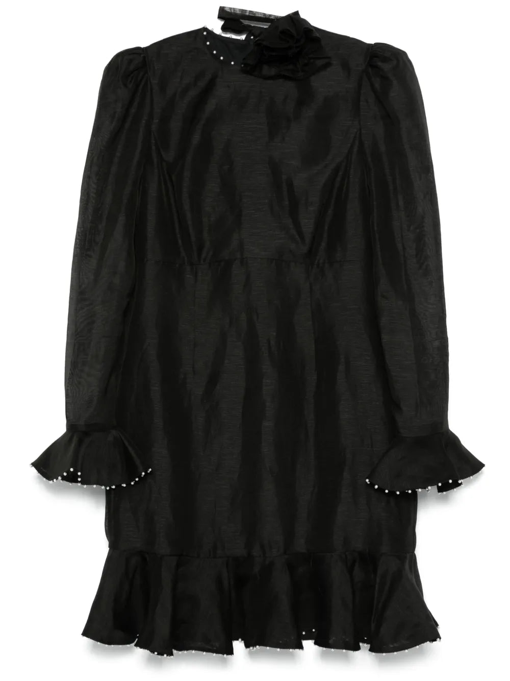 Crush Flower Mini Dress