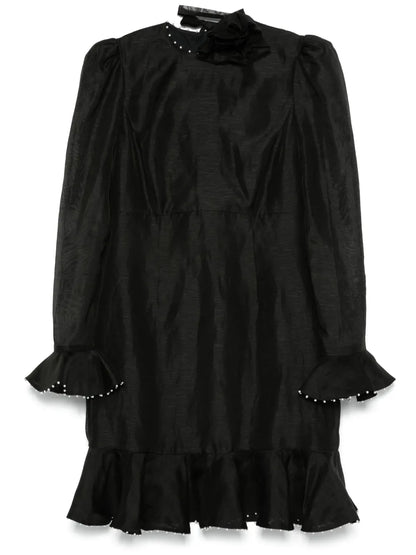 Crush Flower Mini Dress