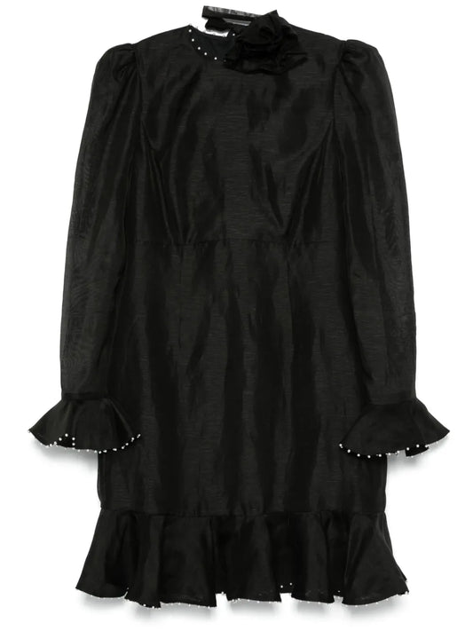 Crush Flower Mini Dress