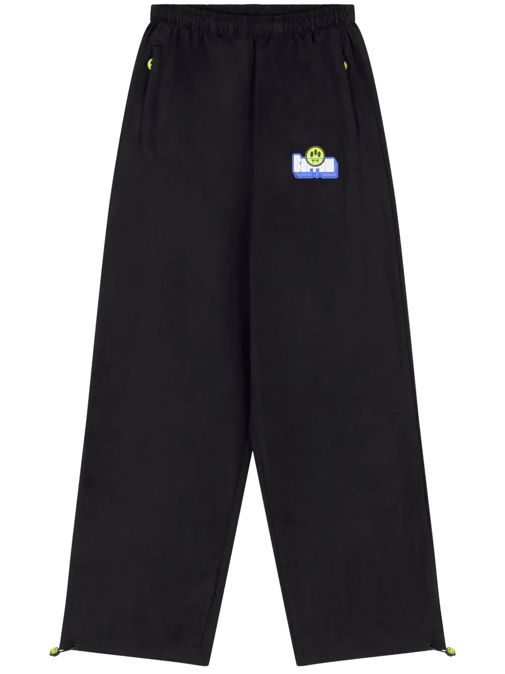 Logo-Appliqué Track Pants