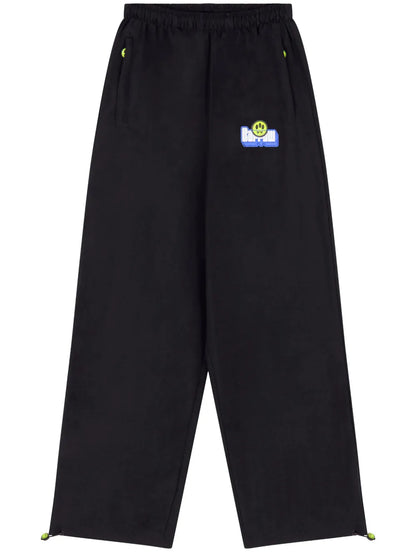 Logo-Appliqué Track Pants