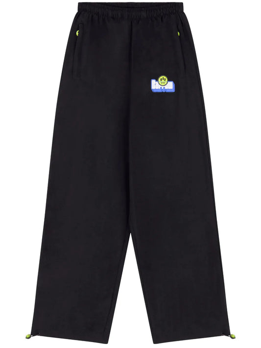 Logo-Appliqué Track Pants