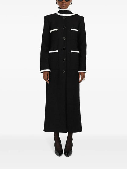 Four-Pocket Coat