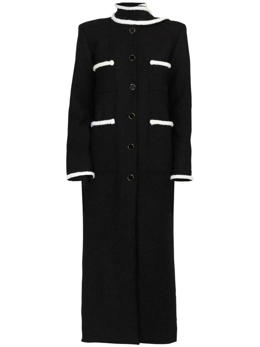 Four-Pocket Coat