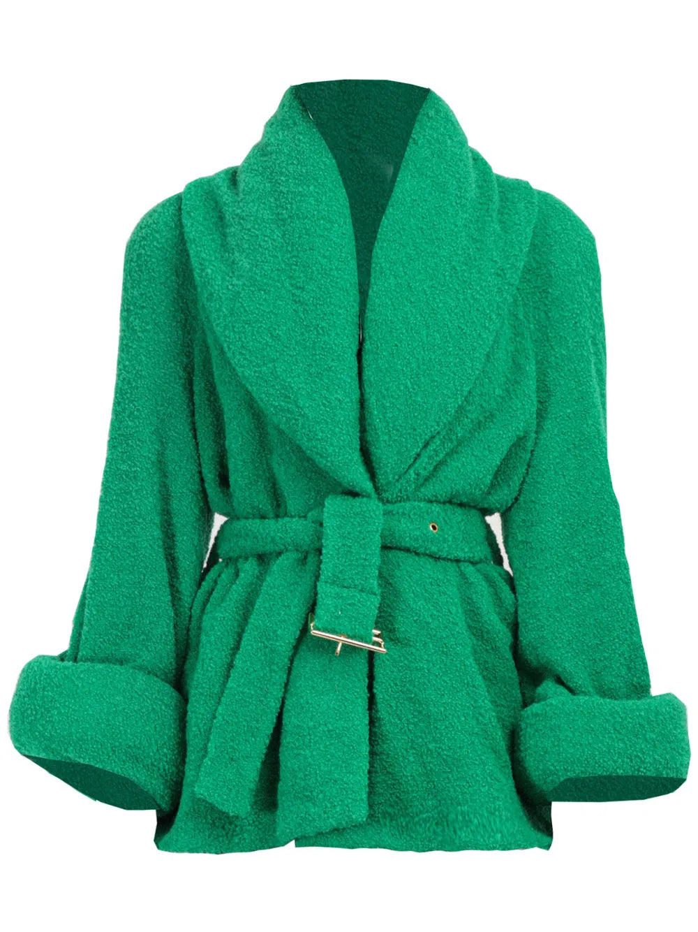 Tweed Short Coat