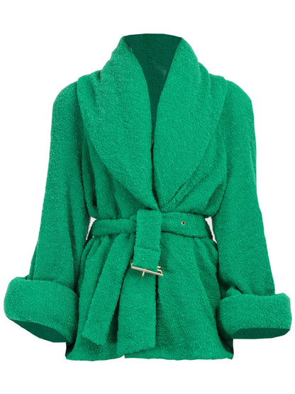 Tweed Short Coat